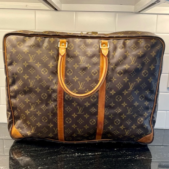 Louis Vuitton Monogram Sirius 45 Suitcase - Picture 2 of 16